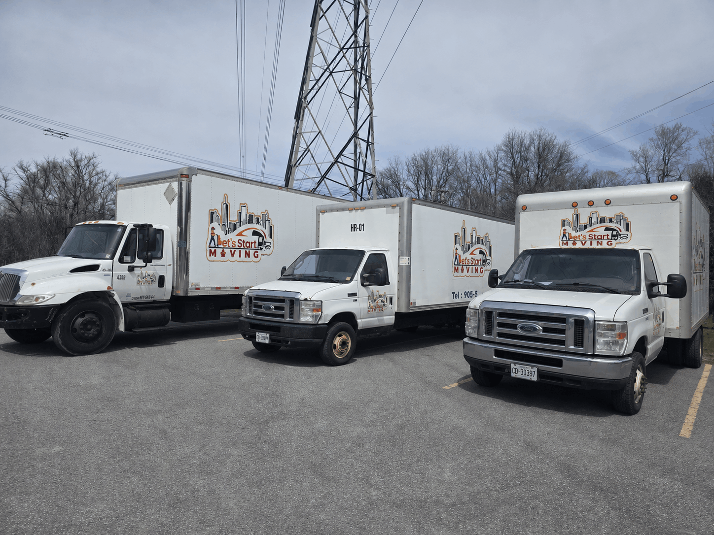 Long Distance Moving Services
