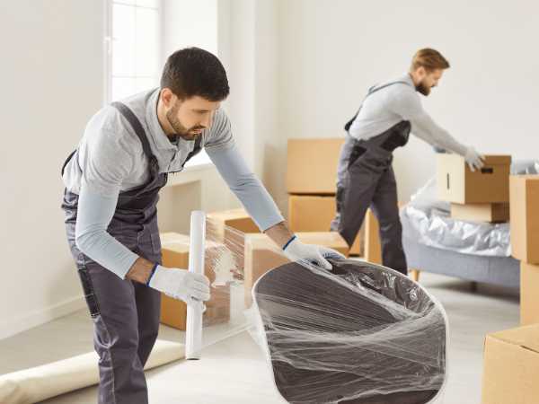 Packing Services