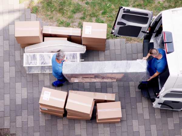 Local Moving