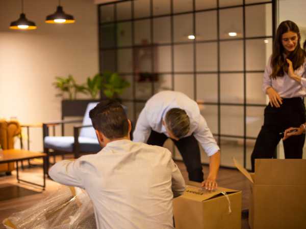 Office Moving