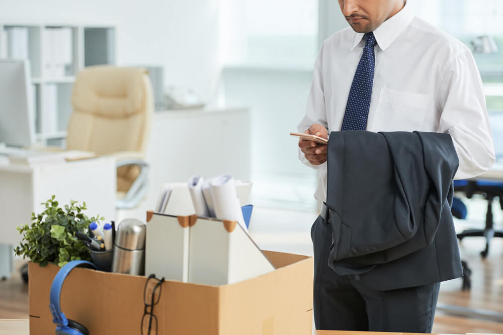 Office being relocated